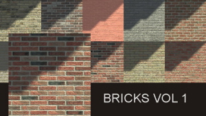 bricks vol 1