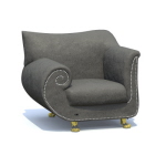 aof1265 bretz-gaudi a210e-leather