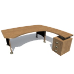 desk035
