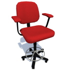 office chair a6