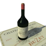 vine2 bottel